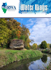 Cover of 2025 Water Ways